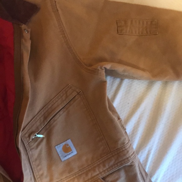 NEW! Carhartt coveralls. “new without tags” - Picture 8 of 12